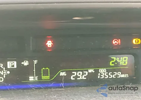 2014 Toyota Prius V Two from USA, damaged, VIN JTDZN3EU5E3364183